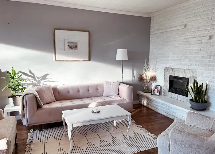 Peaceful 4Bdrm Home 5Mins To Clifton Hill
