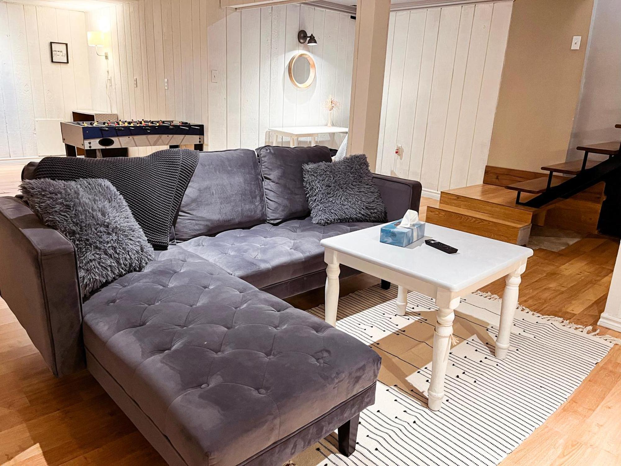 Peaceful 4bdrm 5mins To Clifton Hill *